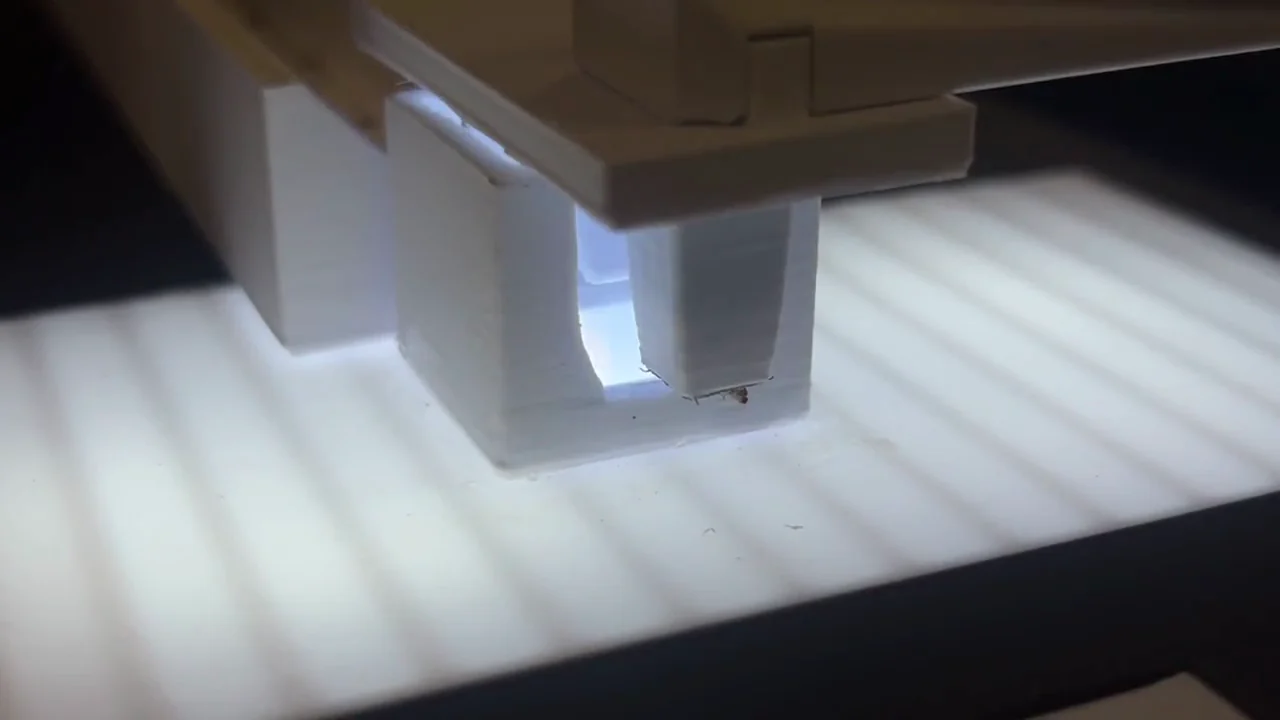 Preview of the team's technical project walkthrough